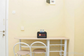 Comfort and Homey 2BR at Green Pramuka City Apartment By Travelio